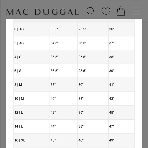 Mac Duggal 5477 Floral Embellished Scoop Neck Evening Gown - Picture 12 of 12